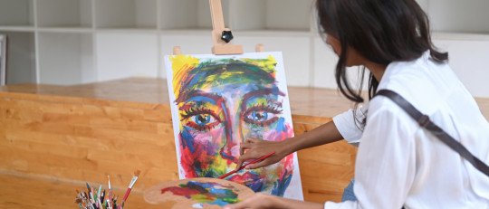 Arteterapia: ¿cómo puede el arte convertirse en una herramienta terapéutica?
