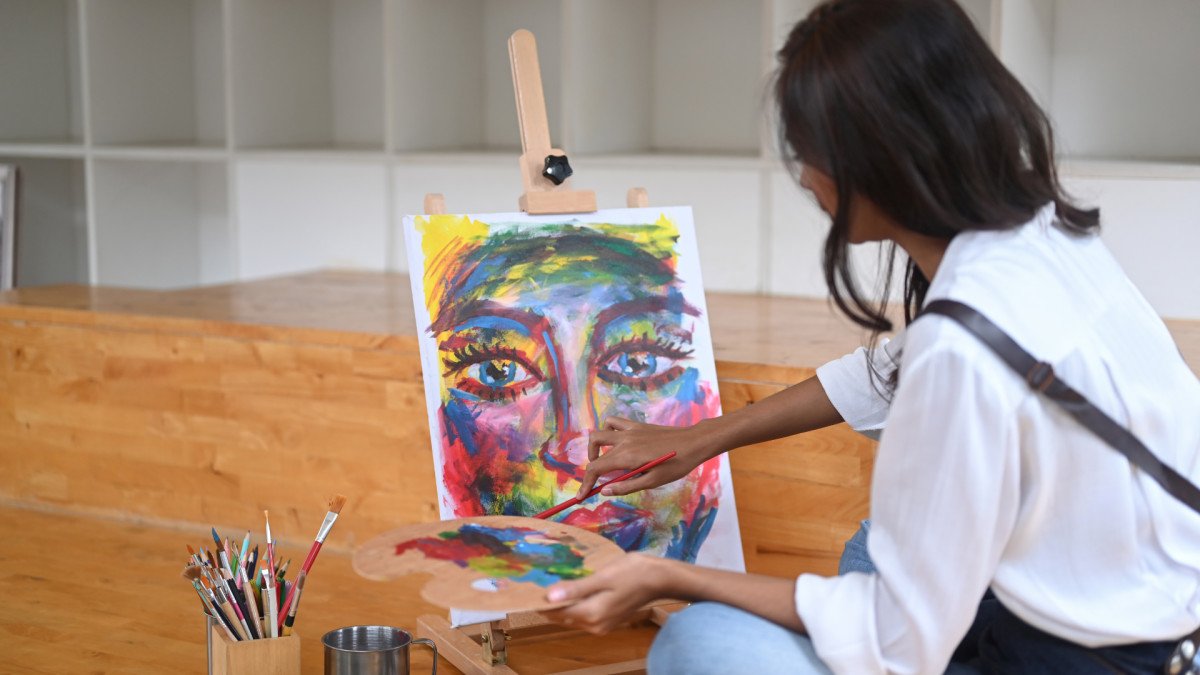 Arteterapia: ¿cómo puede el arte convertirse en una herramienta terapéutica?