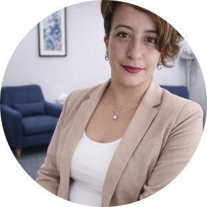 Silvia Araceli Trejo Velázquez