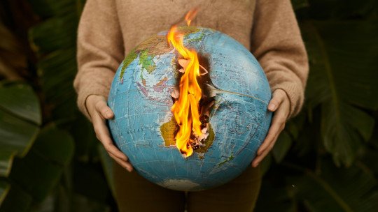 Ecoansiedad: cómo afrontar la preocupación por el cambio climático sin quedar paralizado