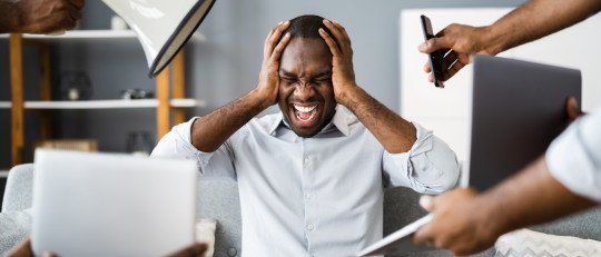 Sobrecarga informativa: cómo proteger la salud mental cuando recibimos demasiada información