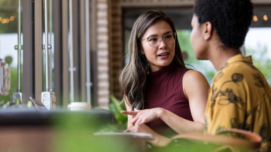 Aprender a decir «no» sin sentir culpa