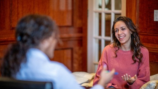 El vínculo terapéutico más allá de la interpretación