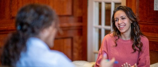 El vínculo terapéutico más allá de la interpretación