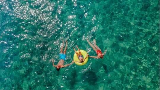 Ideas de cómo reorganizarnos con hábitos y rutinas familiares en el verano