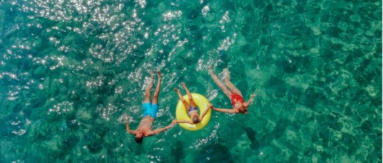 Ideas de cómo reorganizarnos con hábitos y rutinas familiares en el verano