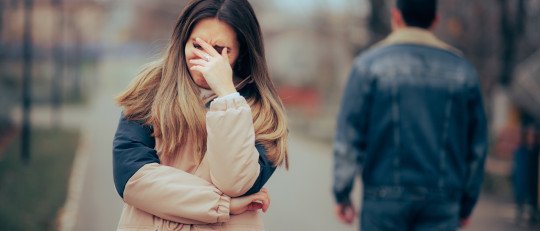 Psicología de la ruptura sentimental: cuando terminar no significa haber terminado