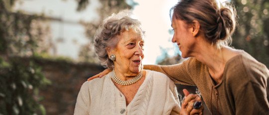 ¿Cómo cuidar a mis padres cuando envejecen sin olvidarme de mí?