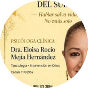 Dra. Eloisa Rocio Mejia Hernández
