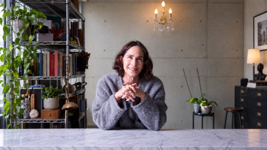 Entrevista Bernarda Pérez Conde