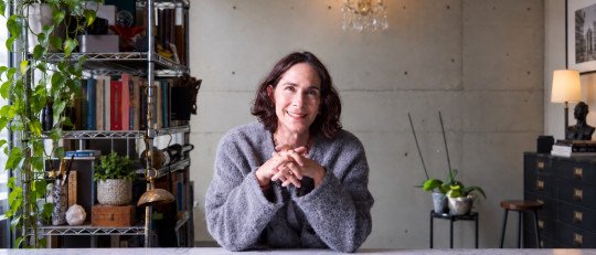 Entrevista Bernarda Pérez Conde