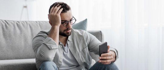 Orbiting: ¿tu ex quiere volver o solo te está manipulando?