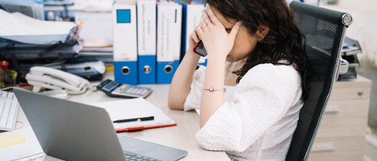 burnout, estrés laboral