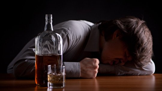 Alcohol y agresividad