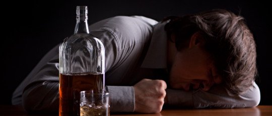 Alcohol y agresividad