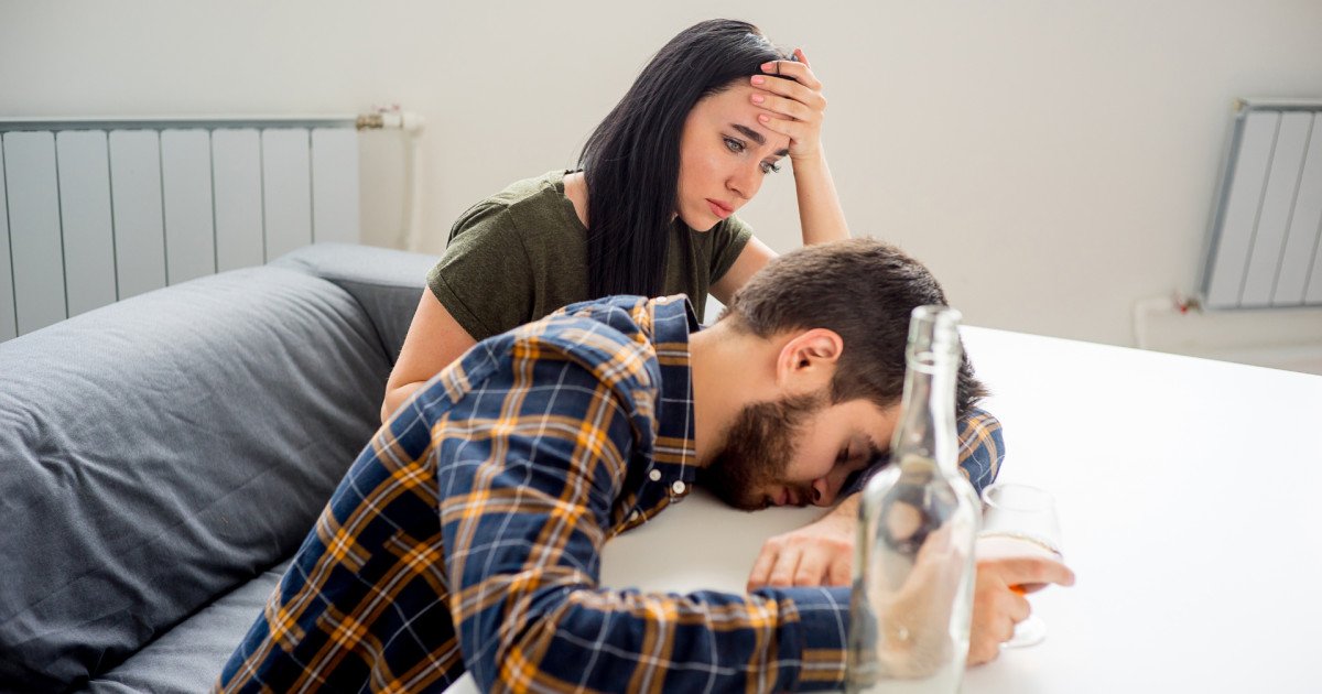 ¿Qué hacer cuando una persona con una adicción no quiere ayuda?