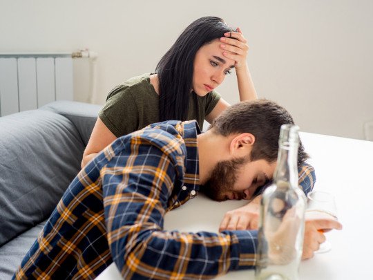 ¿Qué hacer cuando una persona con una adicción no quiere ayuda?