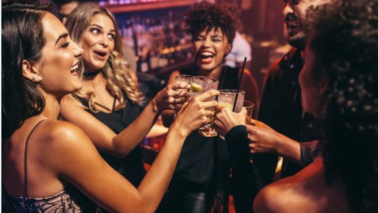 Alcoholismo de fin de semana