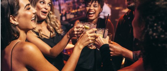 Alcoholismo de fin de semana