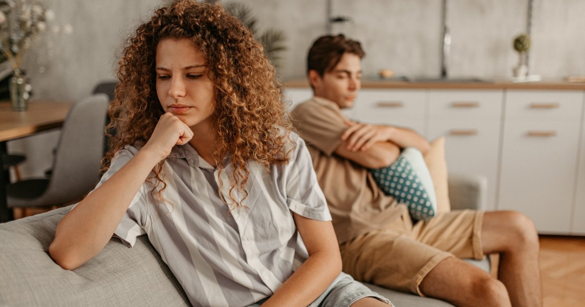 ¿Por qué me sacas las cosas en cara? Cómo distinguir un reproche de un asunto pendiente