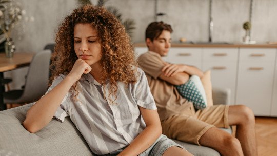 ¿Por qué me sacas las cosas en cara? Cómo distinguir un reproche de un asunto pendiente