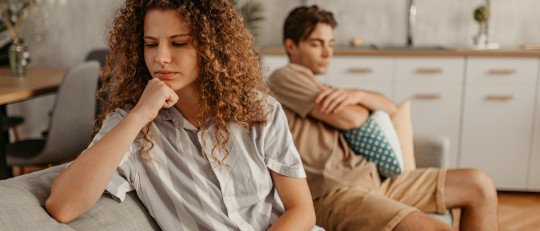 ¿Por qué me sacas las cosas en cara? Cómo distinguir un reproche de un asunto pendiente