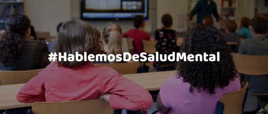 escuela, educación, Día Salud Mental