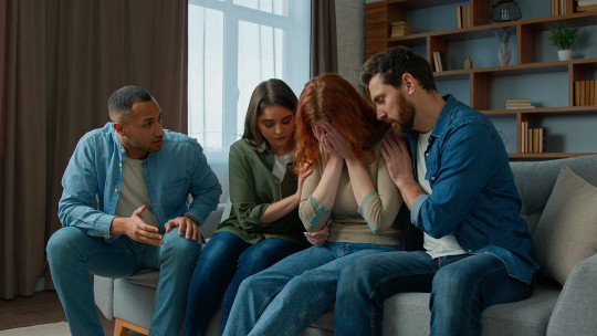 Mi pareja es adicta: cómo protegerte sin dejar de amar
