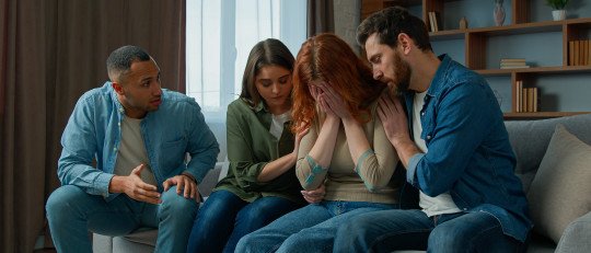 Mi pareja es adicta: cómo protegerte sin dejar de amar