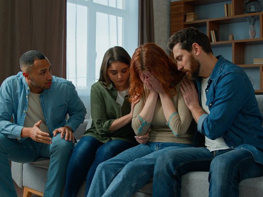 Mi pareja es adicta: cómo protegerte sin dejar de amar