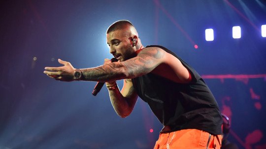 Maluma, paternidad, depresión