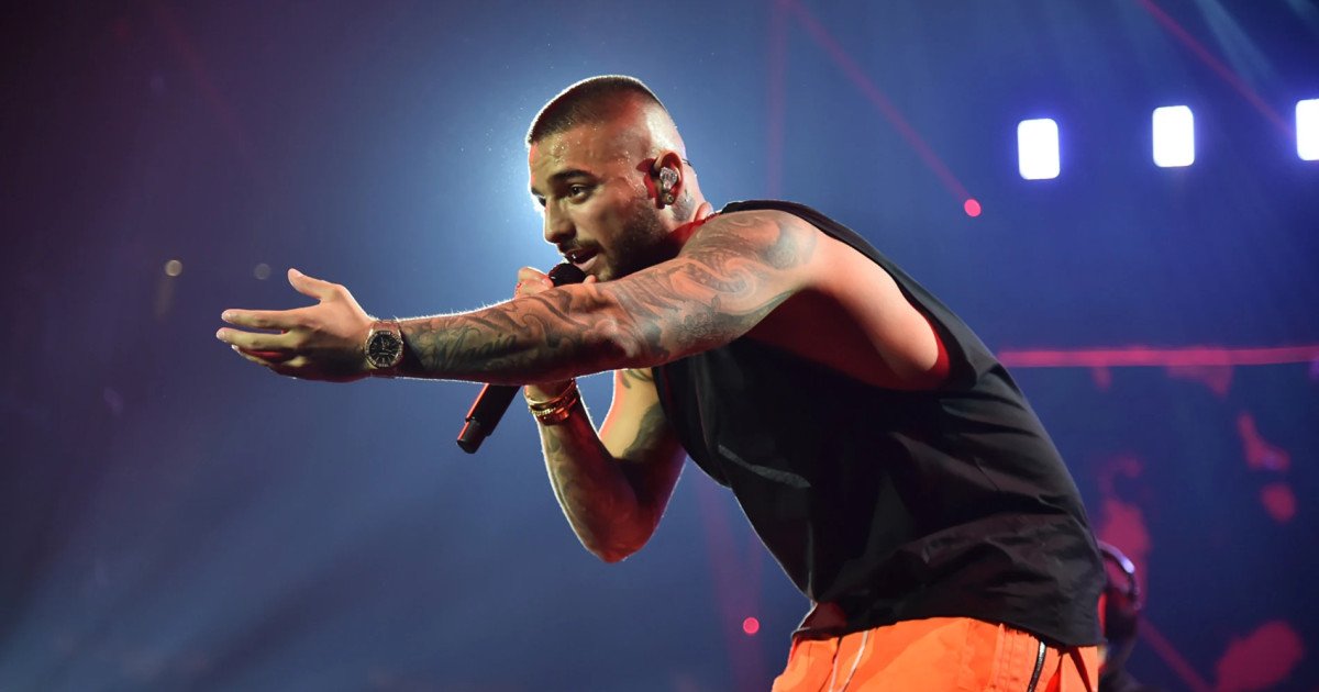 Maluma y las noches sin dormir: cuando la ansiedad llega con la paternidad