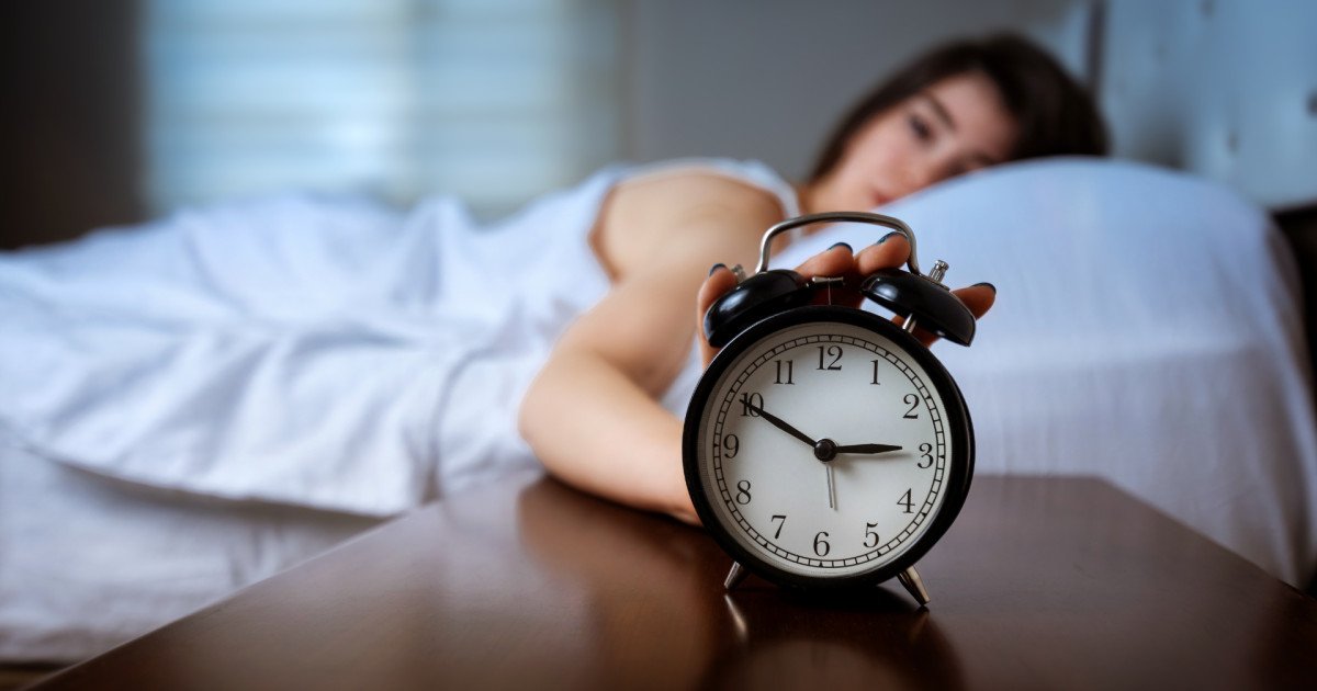 ¿Cómo afecta el cambio de hora al sueño y al estado de ánimo?