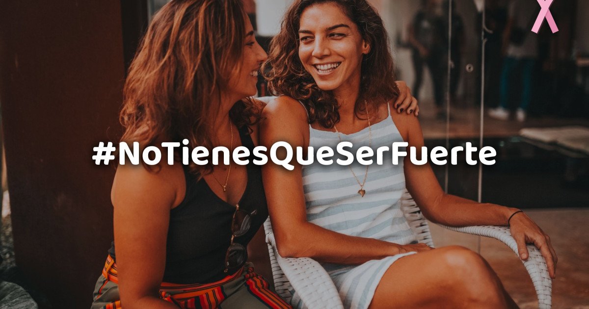12 frases que no ayudan a una mujer con cáncer de mama (y qué decir en su lugar)