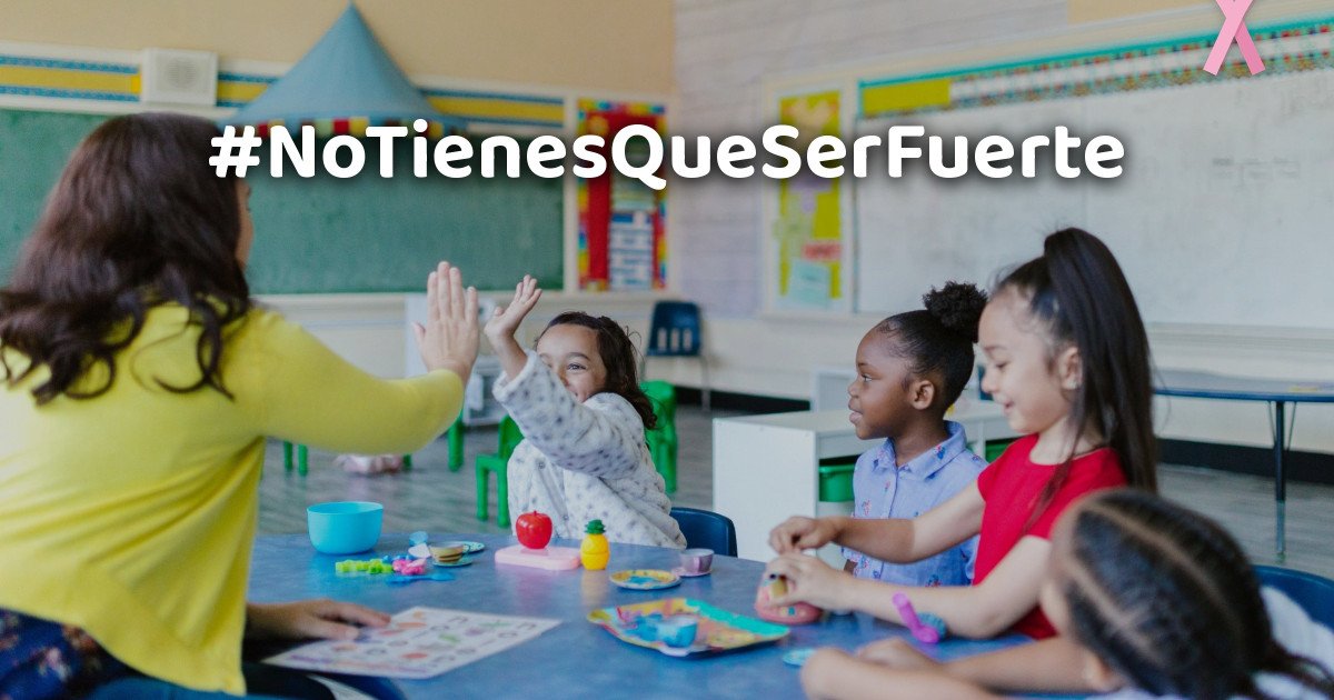¿Cómo acompañar en el aula a un alumno cuya madre tiene cáncer?