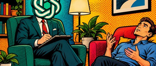 ¿Puedo usar ChatGPT como psicólogo?