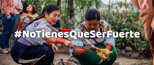 mujeres rurales, día cáncer mama