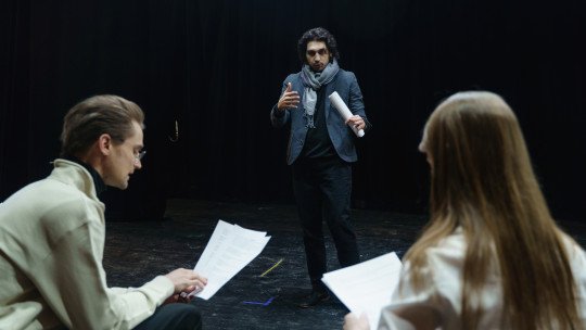 Terapia narrativa y teatroterapia