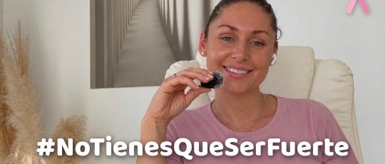 Marina berenguer, cáncer mama