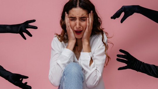 desregulación emocional, pánico, miedo