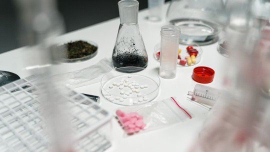 laboratorio casero