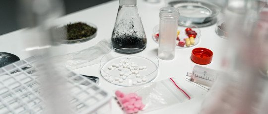 laboratorio casero