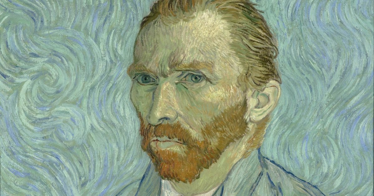 15 frases de Vincent van Gogh sobre la tristeza, el arte y la salud mental