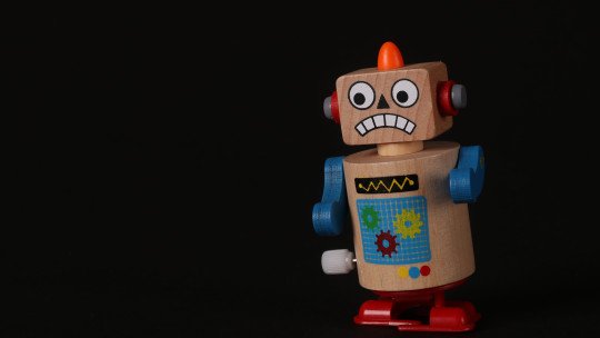 ansiedad, IA, robot