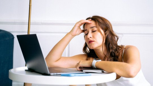burnout, trabajo