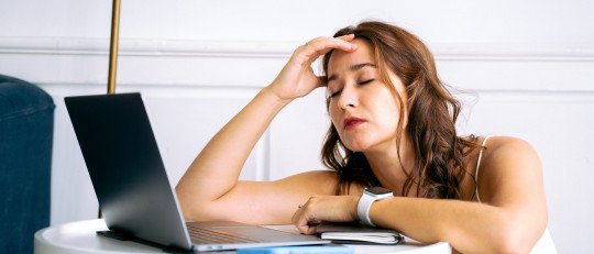 burnout, trabajo