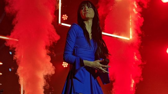 Aitana, depresión, aplanamiento emocional