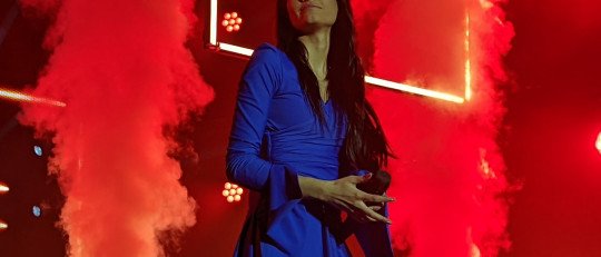 Aitana, depresión, aplanamiento emocional