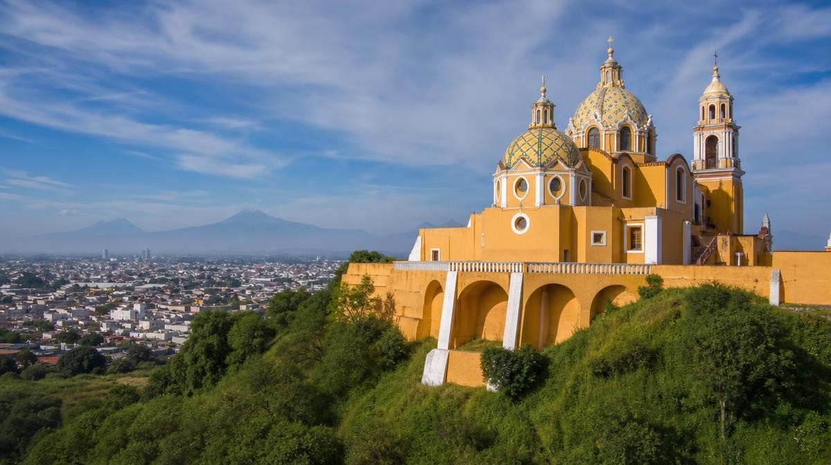 Tanatólogos en Puebla de Zaragoza