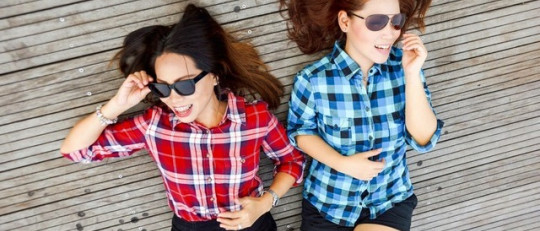 Los 12 tipos de amigos: ¿cómo son los tuyos?